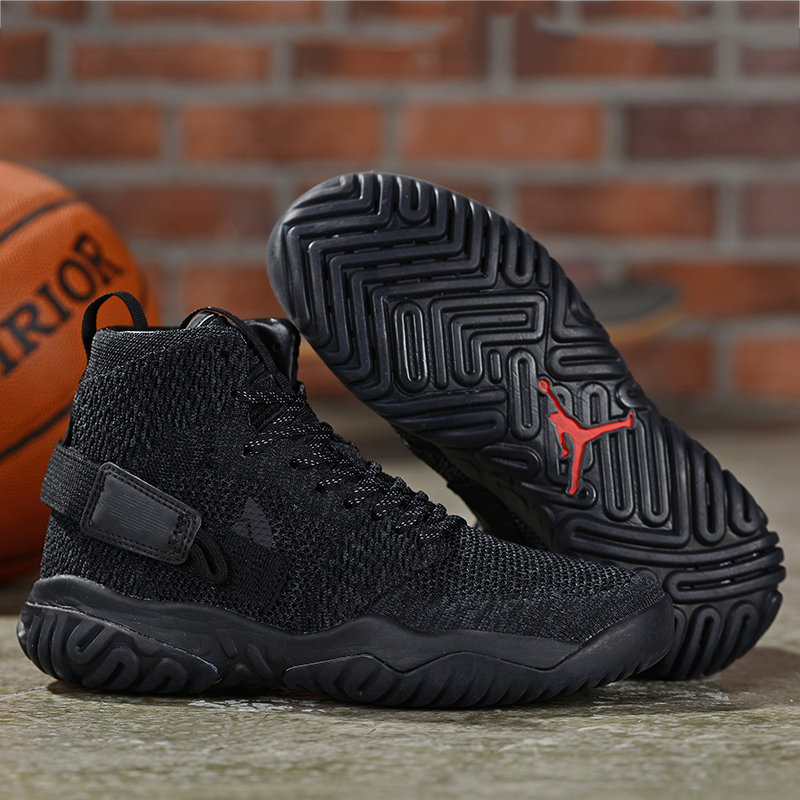 Air Jordan Apex-React Cool Black Shoes